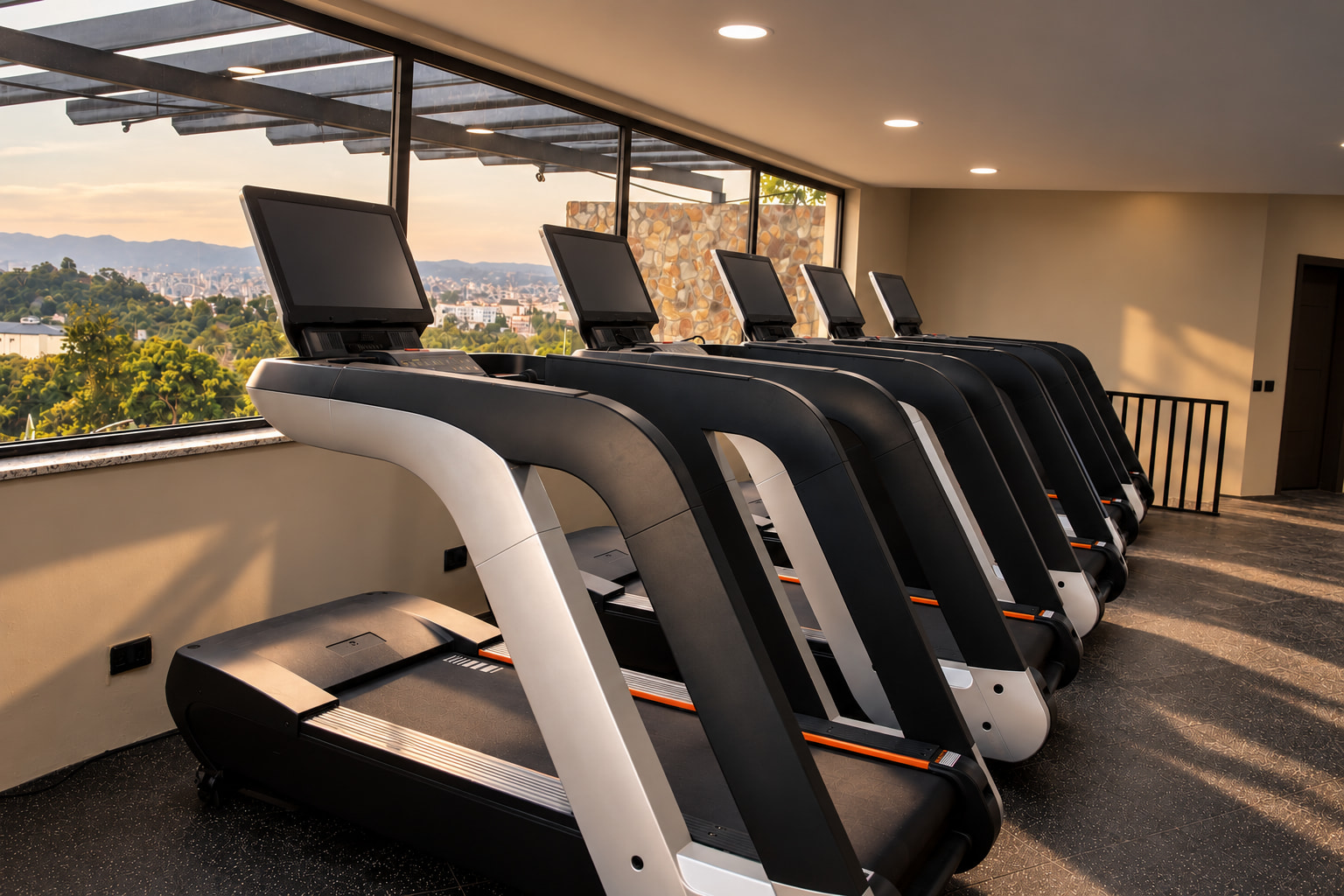 The Hill Station Fitness Club at The Hill Station