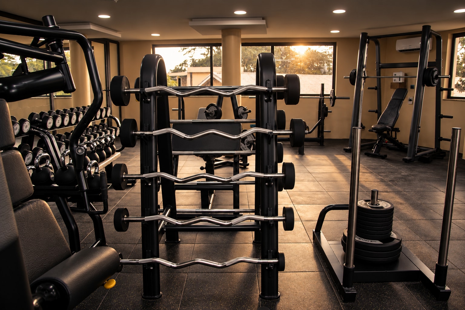 The Hill Station Fitness Club