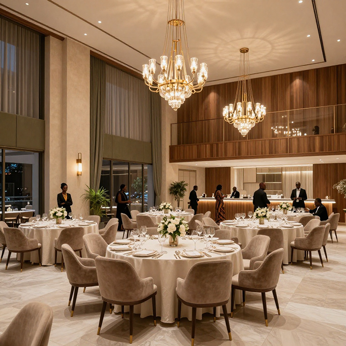 The Laundry Caf&eacute; Meeting Room